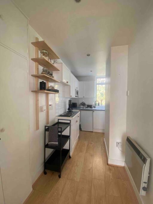 Apartament Flat In Kings Cross Londyn Zewnętrze zdjęcie